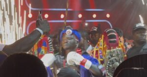 Carter Efe Beats Portable by Unanimous Decision at Chaos in the Ring 4, Wins ₦50m Prize — Boxing