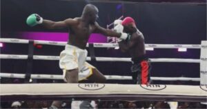 Carter Efe Claims ₦50m Prize and 'Carter Mayweather' Nickname After Unanimous Decision Win Over Portable at Chaos in the Ring 4 — Boxing