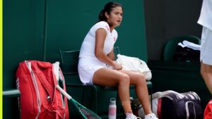 Emma Raducanu Withdraws from Wimbledon 2025 With Stress Fracture, Ranking Drop Expected — Tennis