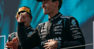 George Russell Wins 2026 Austrian Grand Prix, Cuts Antonelli's Championship Lead to 40 Points — Formula 1