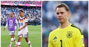Germany Lose World Cup Penalty Shootout for First Time in 92 Years After Paraguay Shock at 2026 FIFA World Cup — Football