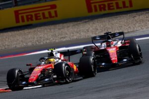 Hamilton and Leclerc Left Without Answers After Ferrari's Tyre Nightmare at 2026 Austrian Grand Prix — Formula 1