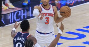 Josh Hart Trolls Arsenal Over Champions League Final Loss: 'London is Blue, Never Red' — Basketball