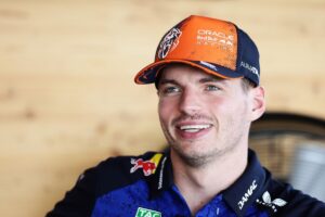 Verstappen Laughed Out Loud in Simulator After Silverstone's 2026 Energy Management Demands Became Clear — Formula 1